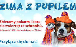 Inauguracja akcji „Zima z pupilem”